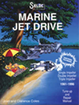 Cover of Marine Jet Drive (1961-1996)