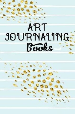 Cover of Art Journaling Books
