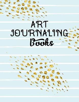 Book cover for Art Journaling Books