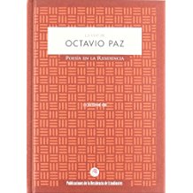 Book cover for Voz de Octavio Paz, La - Con Un CD-ROM