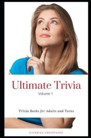 Cover of Ultimate Trivia Volume 1