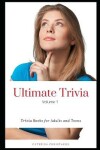 Book cover for Ultimate Trivia Volume 1