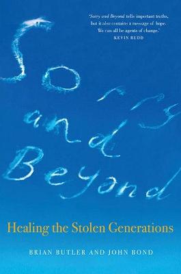 Book cover for Sorry and Beyond