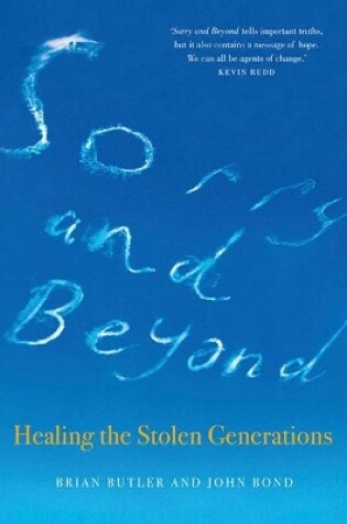 Cover of Sorry and Beyond
