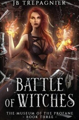 Cover of Battle of Witches