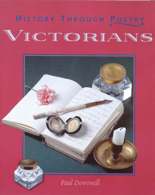 Book cover for Victorians