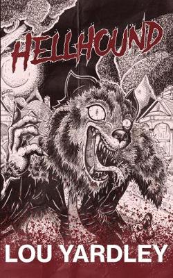 Book cover for Hellhound