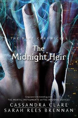 Cover of The Midnight Heir