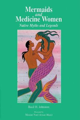 Book cover for Mermaids and Medicine Women