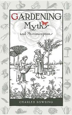 Book cover for Gardening Myths and Misconceptions