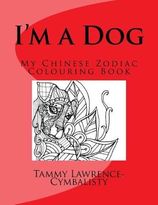 Book cover for I'm a Dog