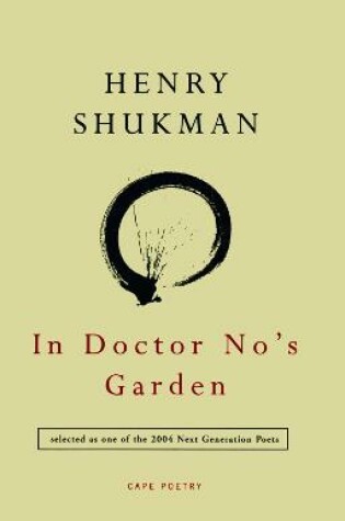 Cover of In Doctor No's Garden