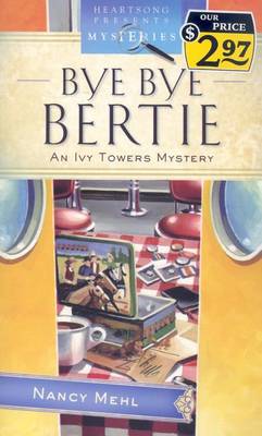 Cover of Bye Bye Bertie