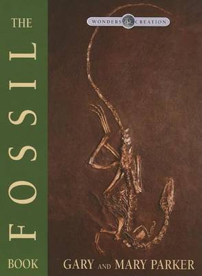 Cover of The Fossil Book