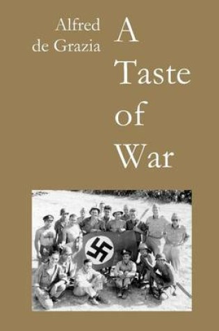 Cover of A Taste of War