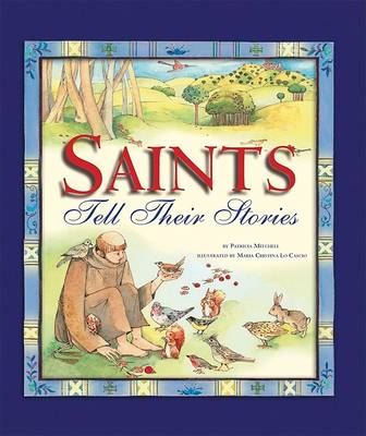 Book cover for Saints Tell Their Stories