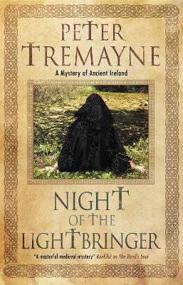 Book cover for Night of The Lightbringer