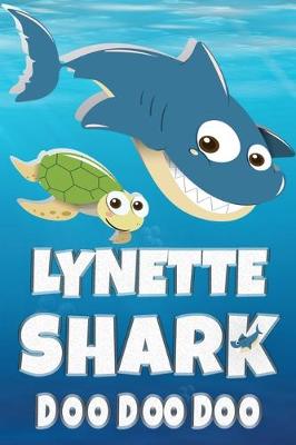 Book cover for Lynette Shark Doo Doo Doo