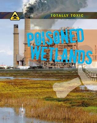 Book cover for Poisoned Wetlands