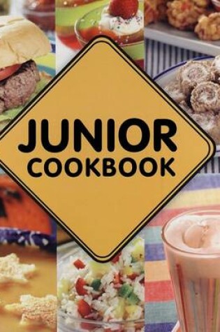 Cover of Junior Cookbook