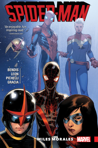 Cover of Spider-Man: Miles Morales Vol. 2