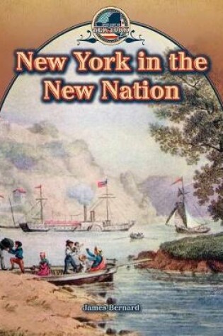 Cover of New York in the New Nation