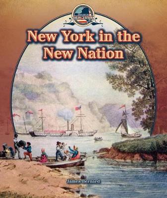 Book cover for New York in the New Nation