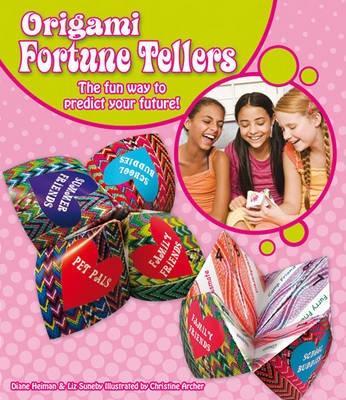 Cover of Origami Fortune Tellers