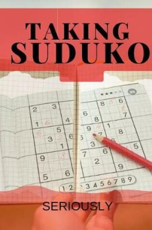Cover of Taking Suduko Seriously