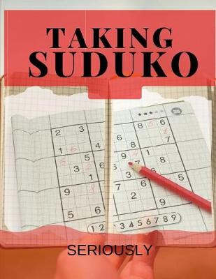 Book cover for Taking Suduko Seriously