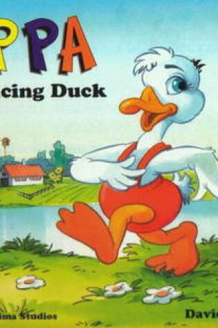 Cover of Kippa the Dancing Duck