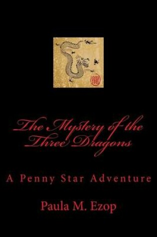 Cover of The Mystery of the Three Dragons