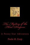 Book cover for The Mystery of the Three Dragons