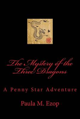 Cover of The Mystery of the Three Dragons