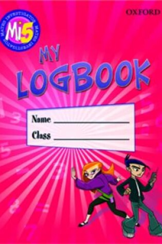 Cover of Maths Investigator: MI5 My Logbook