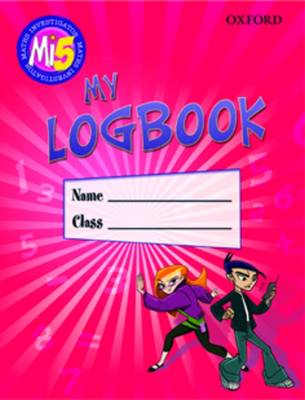 Book cover for Maths Investigator: MI5 My Logbook