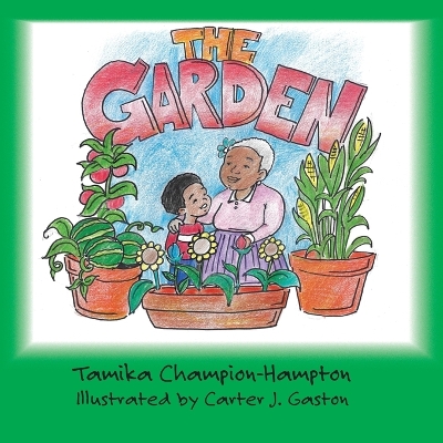 Cover of The Garden