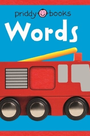 Cover of First Felt Words (First Felt)