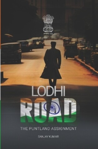 Cover of Lodhi Road