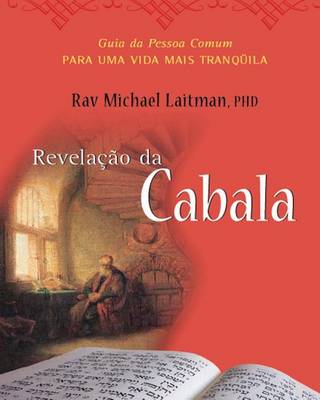 Book cover for A Cabala Revelada