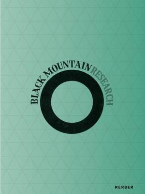 Book cover for Black Mountain Research