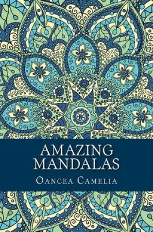 Cover of Amazing Mandalas