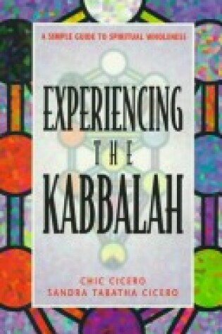 Cover of Experiencing the Kabbalah