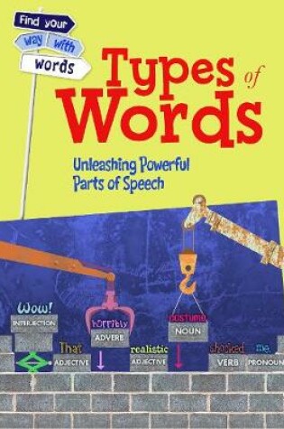 Cover of Types of Words