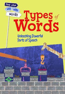Book cover for Types of Words