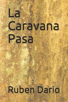 Book cover for La Caravana Pasa