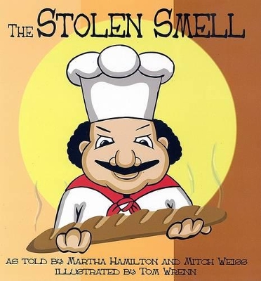 Book cover for The Stolen Smell
