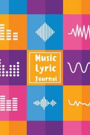 Cover of Music Lyric Journal
