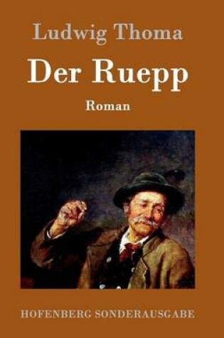 Cover of Der Ruepp