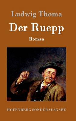Book cover for Der Ruepp